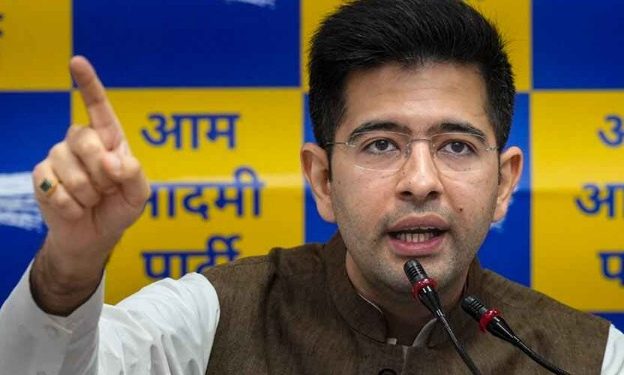 Raghav Chadha