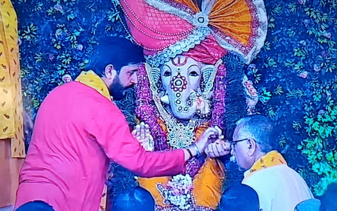 झण्डेवाला देवी मंदिर