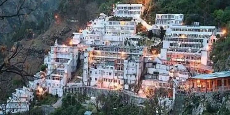 vaishno devi temple