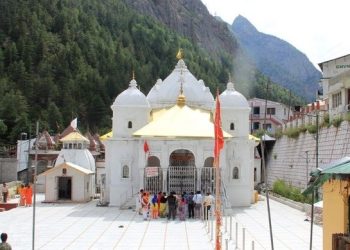 Gangotri Dham