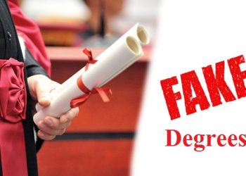 fake degrees