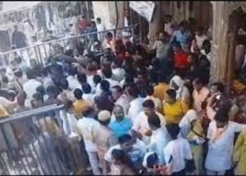 बांके बिहारी मंदिर