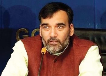 गोपाल राय