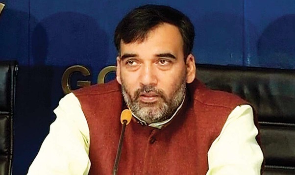 गोपाल राय