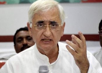 सलमान खुर्शीद