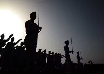 Indian Navy officer Qatar