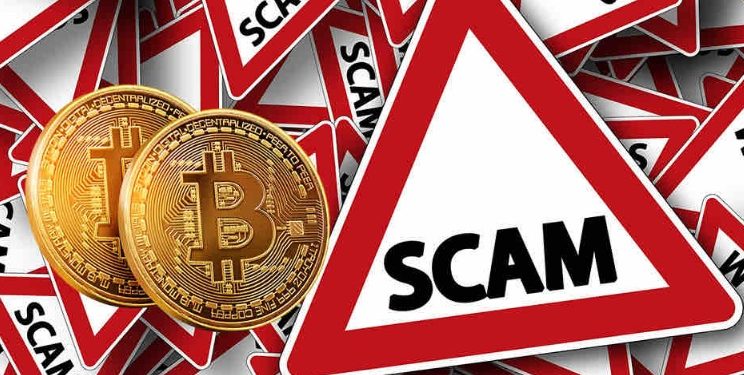 cryptocurrency fraud