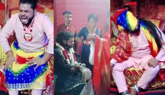 Baba विनोद कश्यप