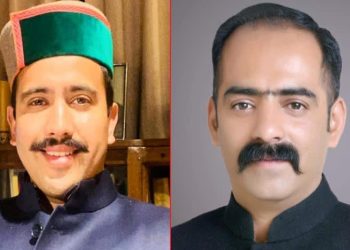 अनिरुद्ध सिंह और विक्रमादित्य सिंह