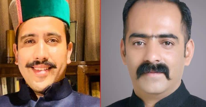 अनिरुद्ध सिंह और विक्रमादित्य सिंह