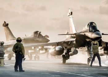 Rafale-M Fighter Jets