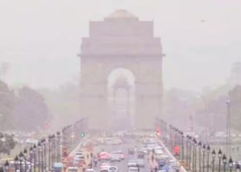 pollution in Delhi