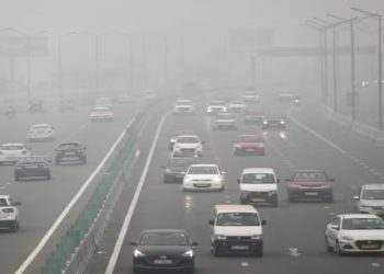 Odd-Even returns in Delhi