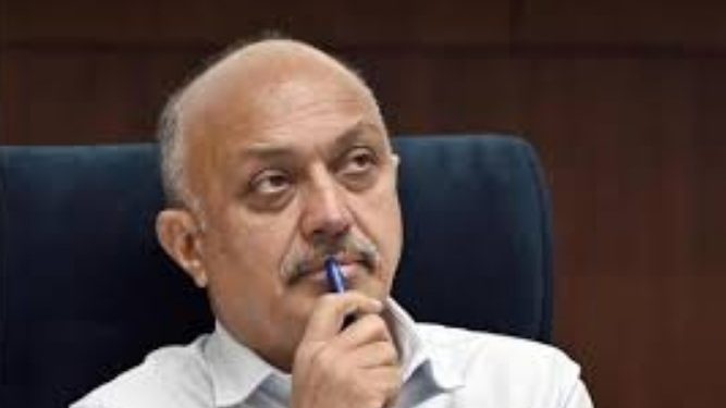 मुख्य सचिव नरेश कुमार