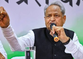 ashok gehlot
