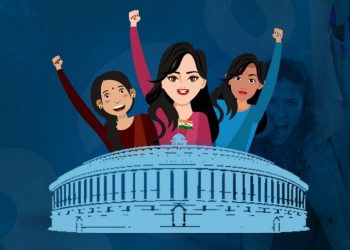 शक्ति वंदन अधिनियम