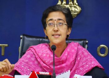 मंत्री आतिशी