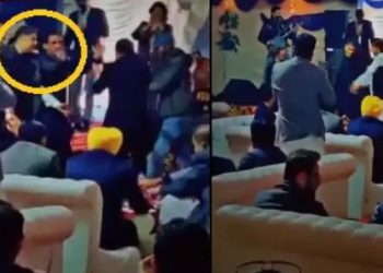 Kartarpur Sahib Gurdwara