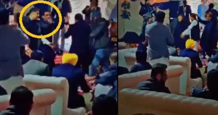 Kartarpur Sahib Gurdwara