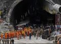 Uttarkashi Tunnel accident