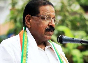 कांग्रेस सांसद राजमोहन उन्नीथन