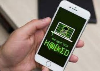 Smartphone Hack Signs