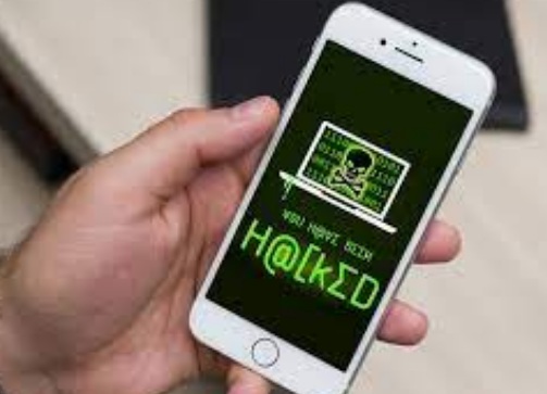 Smartphone Hack Signs