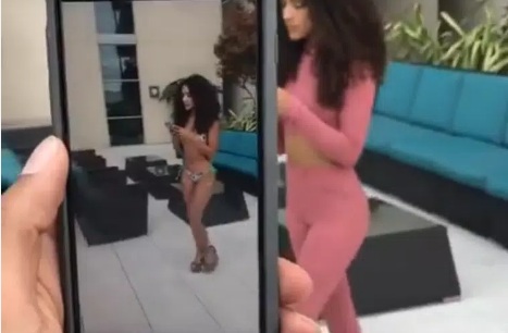 clothes removing App