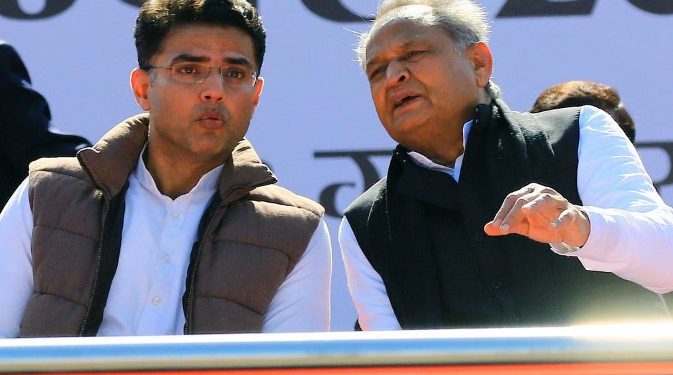 sachin pilot