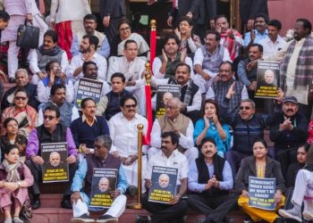 127 MPs suspended from Parliament