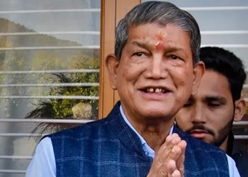 Harish rawat