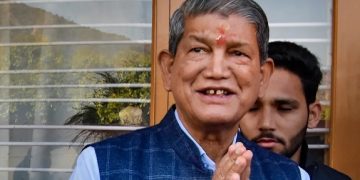 Harish rawat