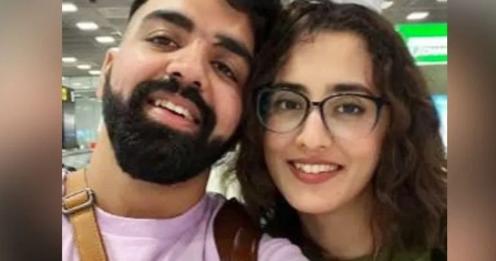 कराची की रहने वाली जावेरिया खानम