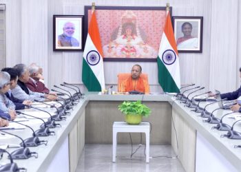 CM yogi
