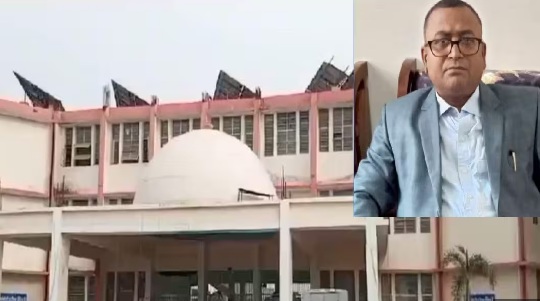 प्रोफेसर खुर्शीद आलम विवादास्पद पोस्ट