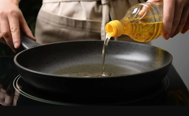 Kitchen oil