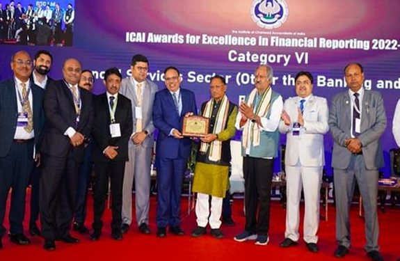 ICAI Award