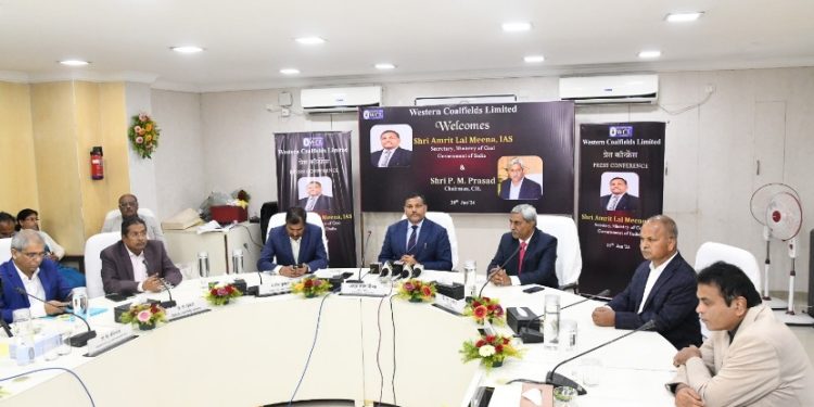 Western Coalfields Limited