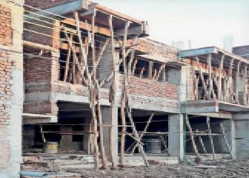 अवैध निर्माण