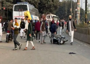 Friday prayers in Bareilly