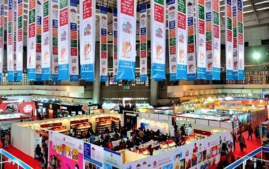 New Delhi Book Fair 2024