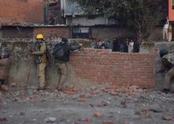 हलद्वानी हिंसा