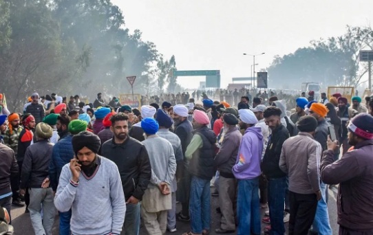 किसान आंदोलन