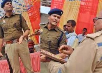 UP Police