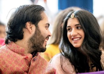 Anant Ambani-Radhika Merchant