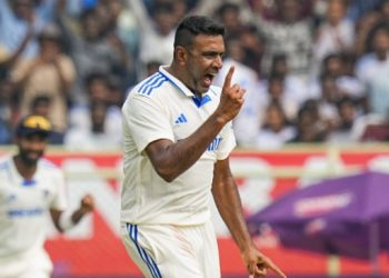 रविचंद्रन अश्विन