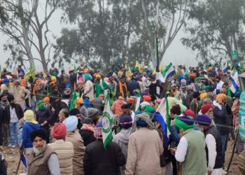 किसान आन्दोलन