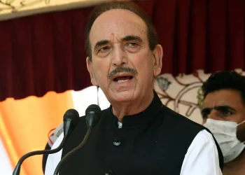 Ghulam Nabi Azad
