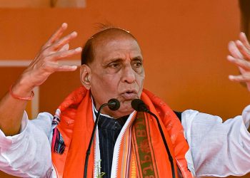 Rajnath Singh