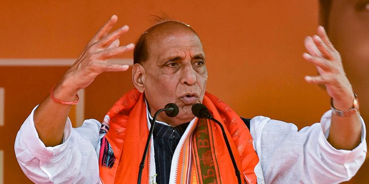 Rajnath Singh